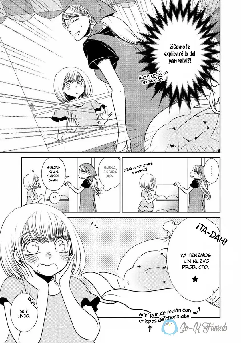Parfait: Onee-loli Yuri Anthology (2017) - Capítulo 8.5 - Página 8 - LectorTMOo
