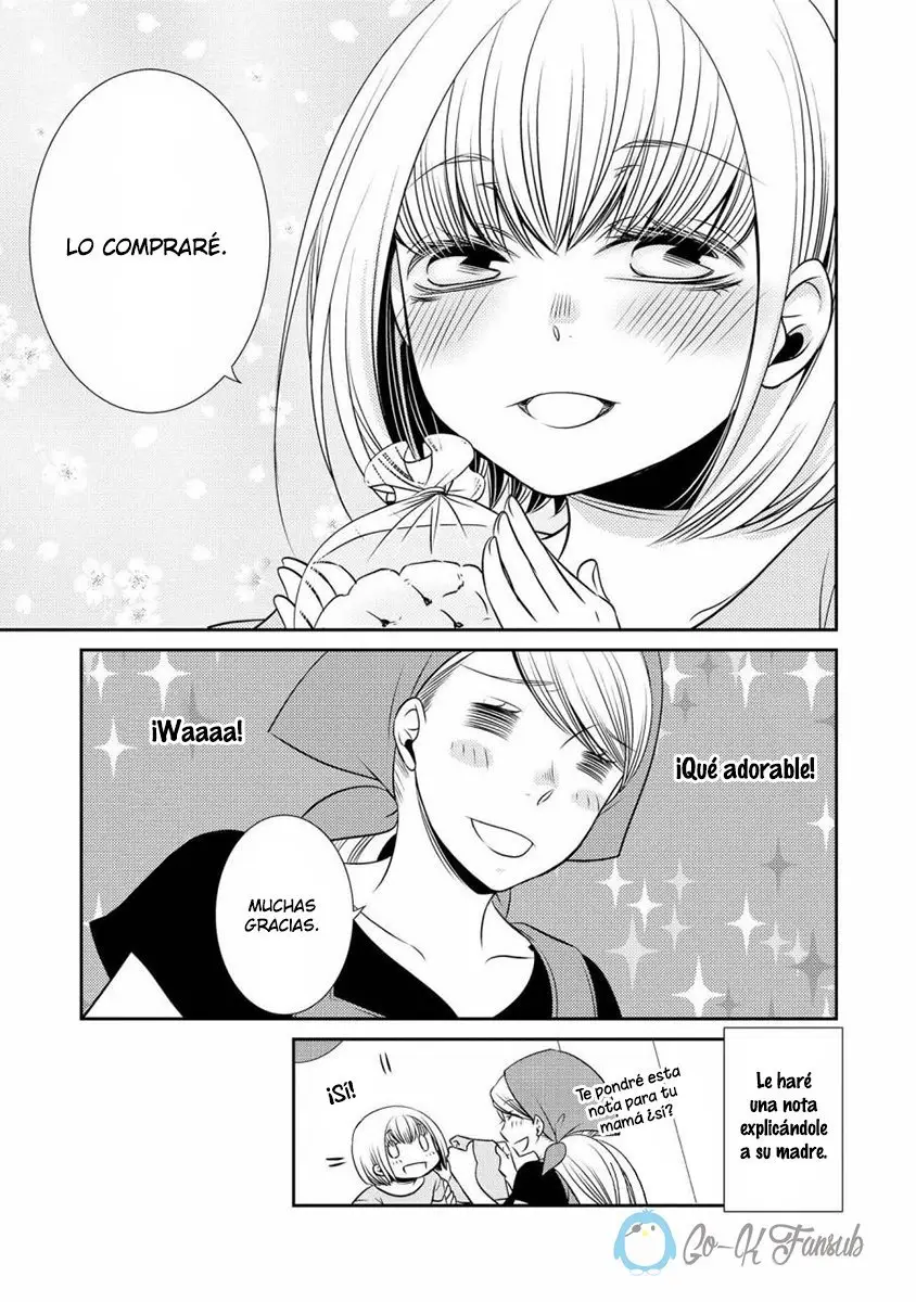 Parfait: Onee-loli Yuri Anthology (2017) - Capítulo 8.5 - Página 10 - LectorTMOo