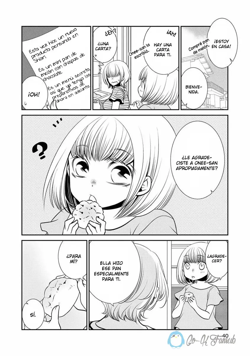 Parfait: Onee-loli Yuri Anthology (2017) - Capítulo 8.5 - Página 11 - LectorTMOo