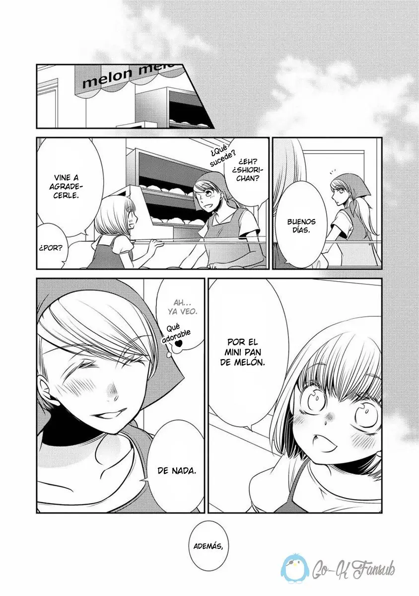 Parfait: Onee-loli Yuri Anthology (2017) - Capítulo 8.5 - Página 13 - LectorTMOo