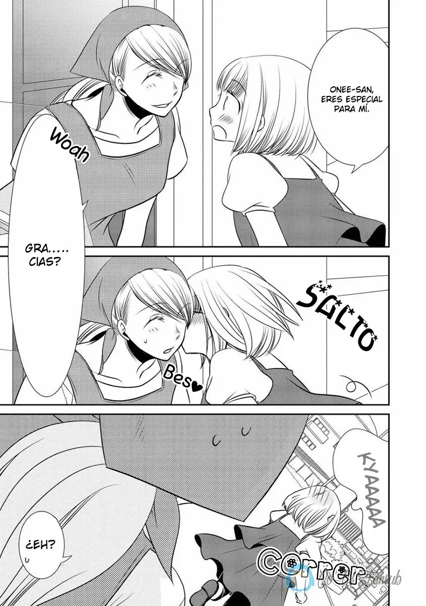 Parfait: Onee-loli Yuri Anthology (2017) - Capítulo 8.5 - Página 14 - LectorTMOo