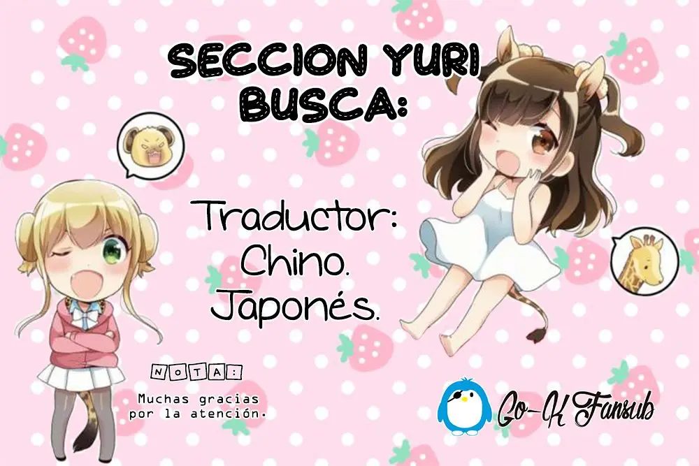 Parfait: Onee-loli Yuri Anthology (2017) - Capítulo 8.5 - Página 16 - LectorTMOo