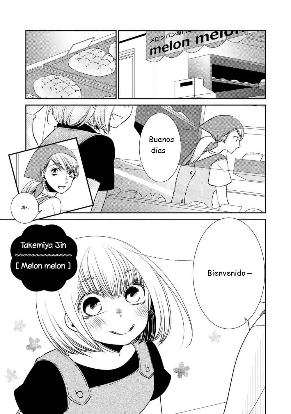 Parfait: Onee-loli Yuri Anthology (2017) - Capítulo 8 - Página 2 - LectorTMOo