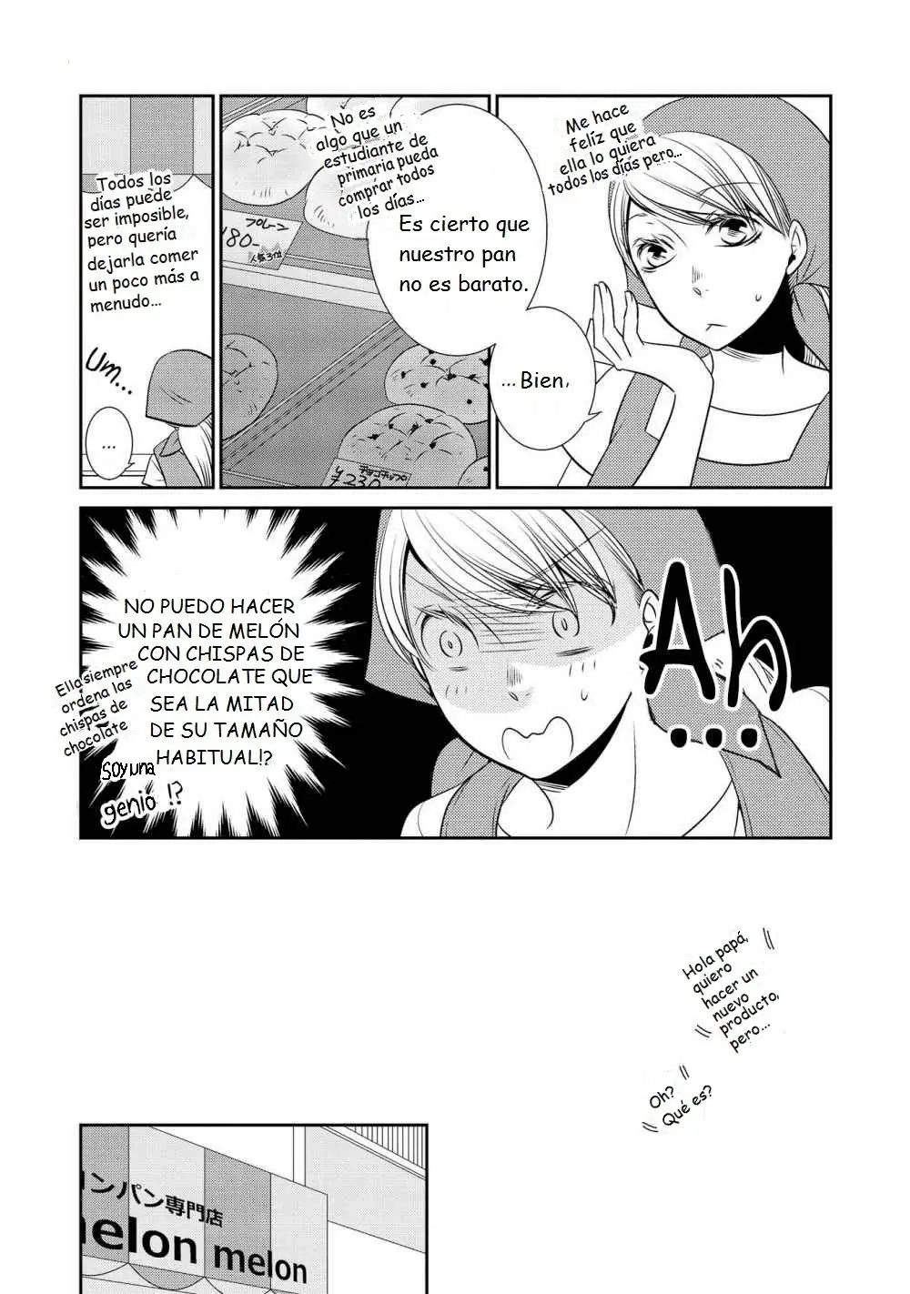 Parfait: Onee-loli Yuri Anthology (2017) - Capítulo 8 - Página 4 - LectorTMOo