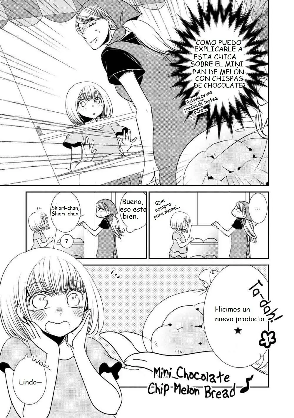Parfait: Onee-loli Yuri Anthology (2017) - Capítulo 8 - Página 5 - LectorTMOo