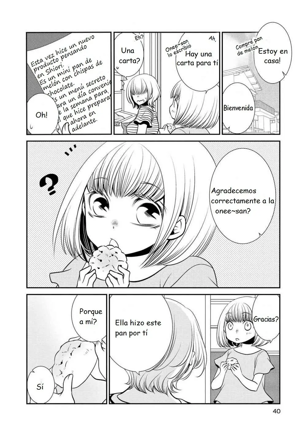 Parfait: Onee-loli Yuri Anthology (2017) - Capítulo 8 - Página 7 - LectorTMOo