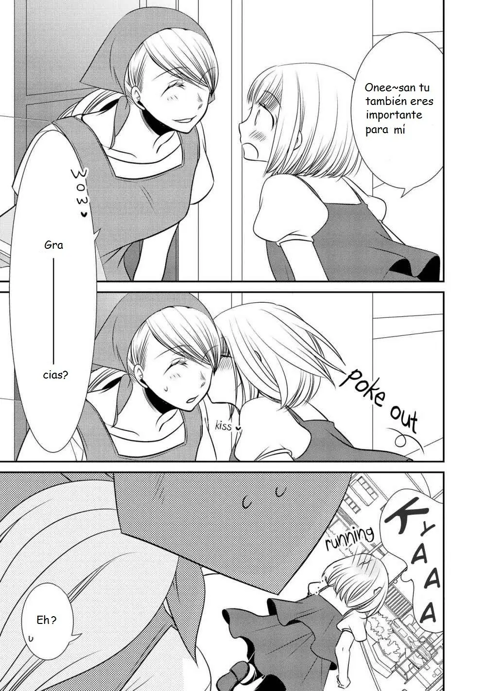 Parfait: Onee-loli Yuri Anthology (2017) - Capítulo 8 - Página 8 - LectorTMOo