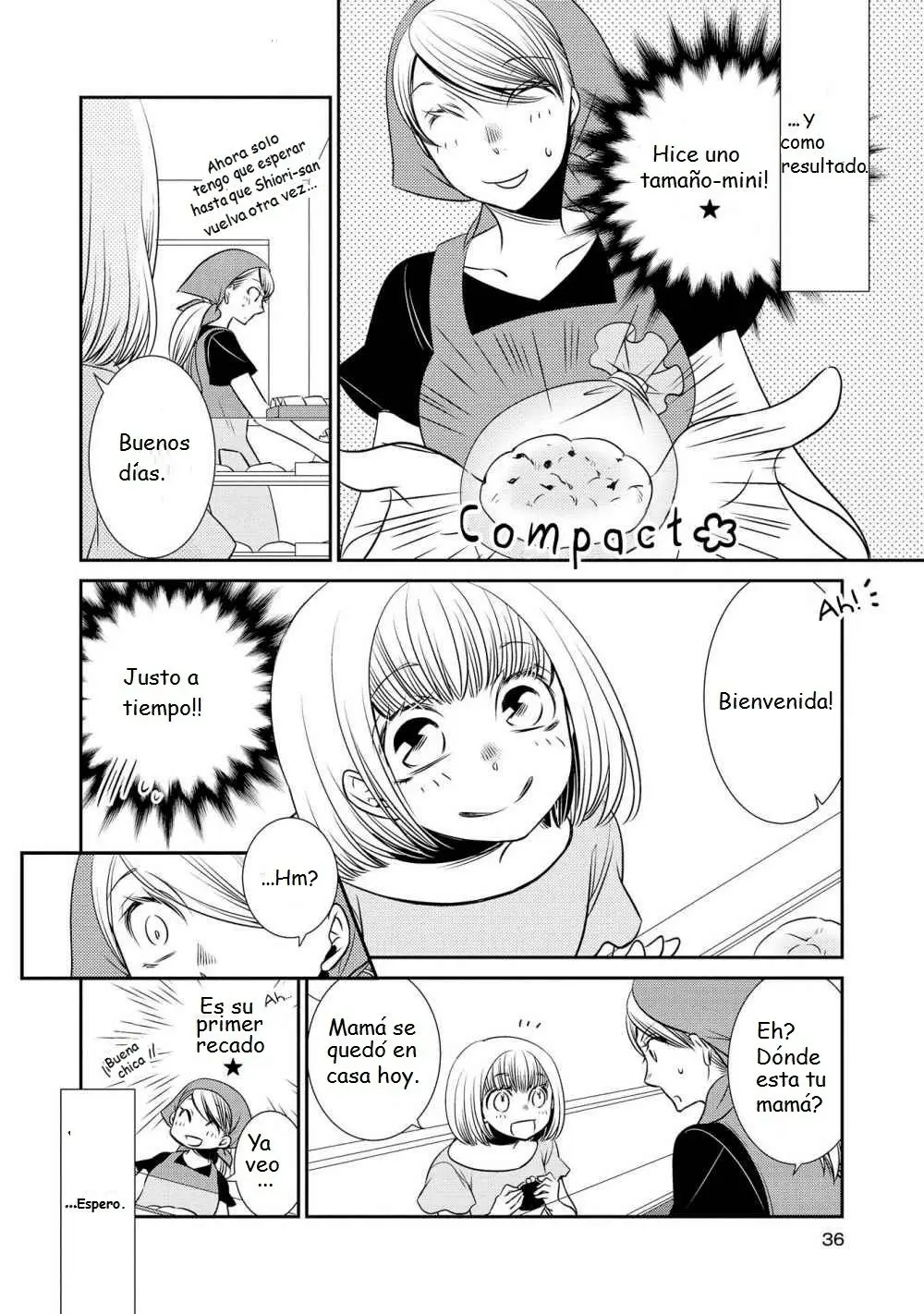 Parfait: Onee-loli Yuri Anthology (2017) - Capítulo 8 - Página 12 - LectorTMOo