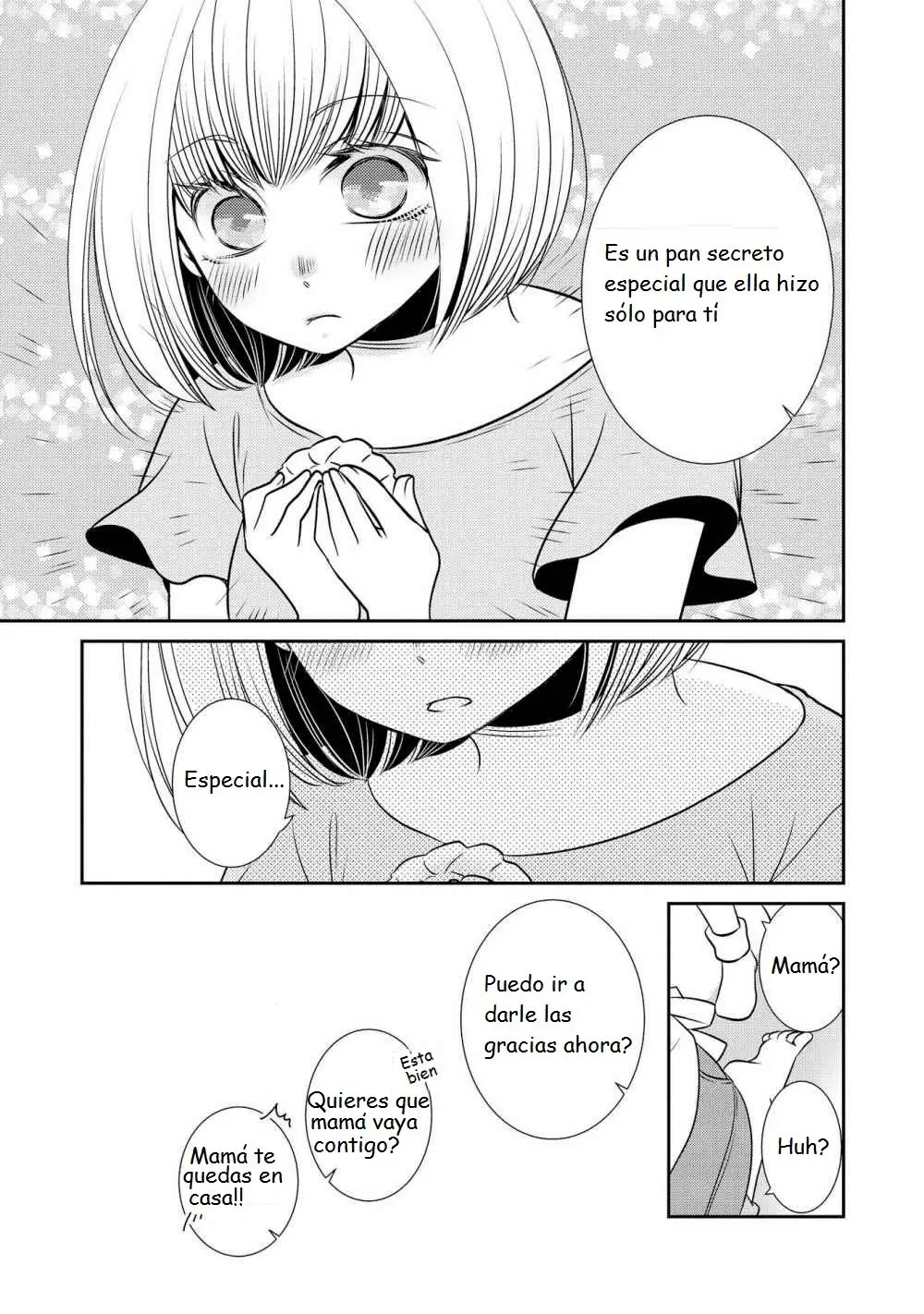 Parfait: Onee-loli Yuri Anthology (2017) - Capítulo 8 - Página 14 - LectorTMOo