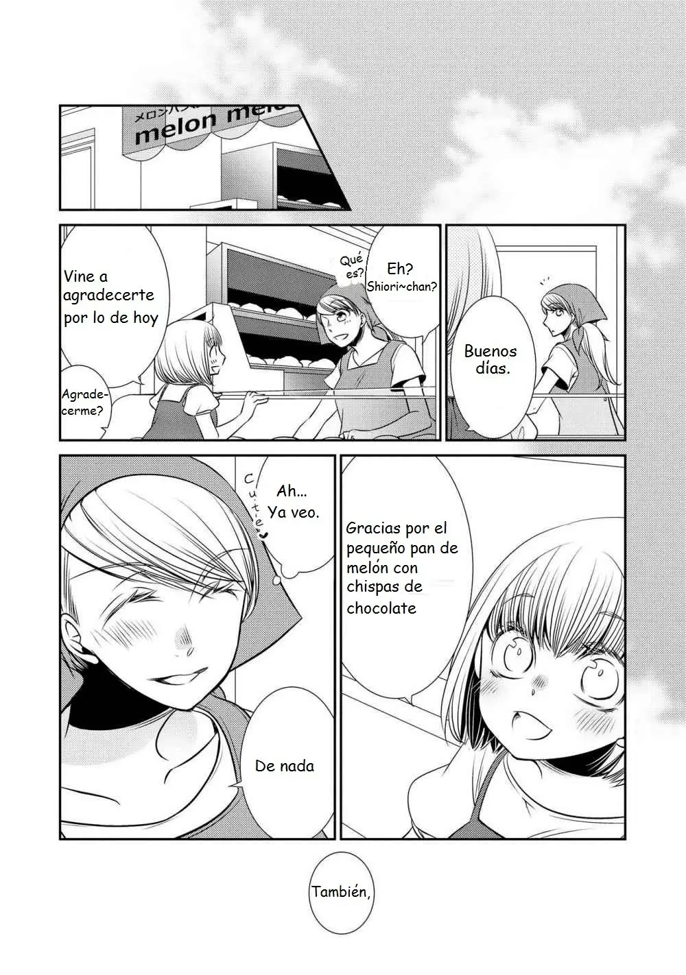 Parfait: Onee-loli Yuri Anthology (2017) - Capítulo 8 - Página 15 - LectorTMOo