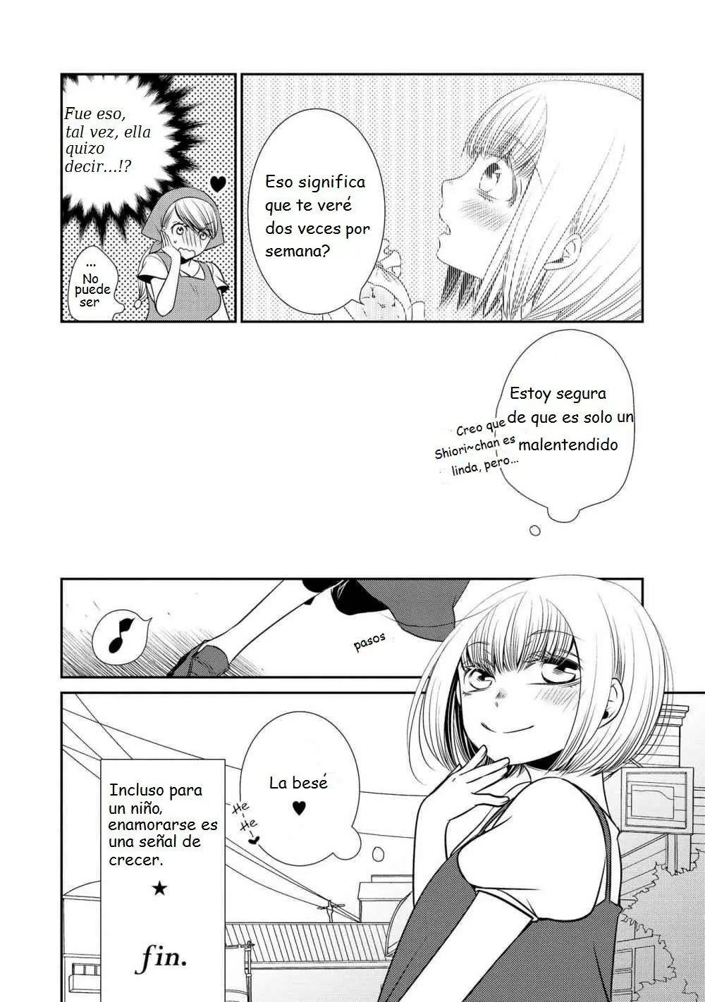 Parfait: Onee-loli Yuri Anthology (2017) - Capítulo 8 - Página 16 - LectorTMOo