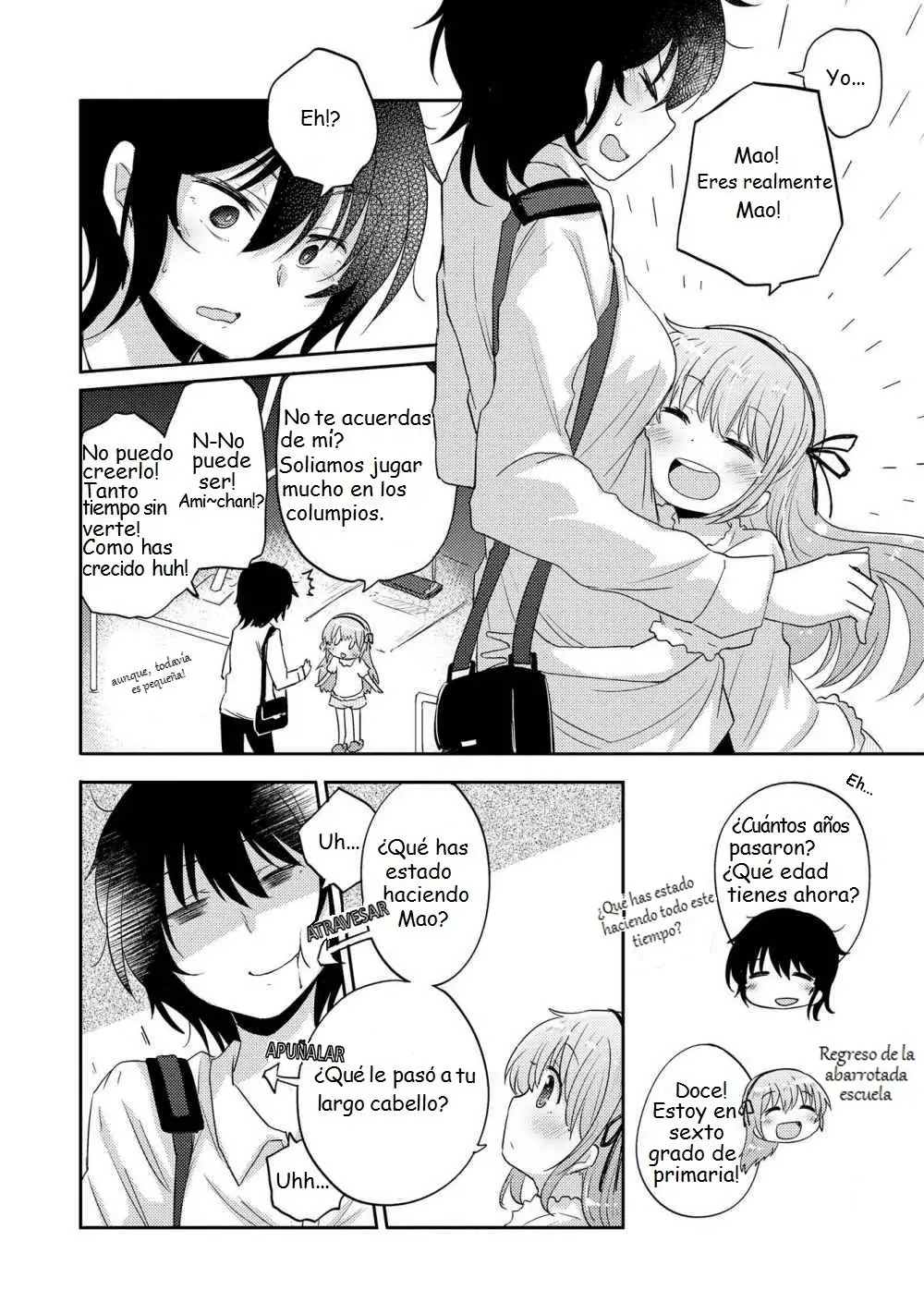 Parfait: Onee-loli Yuri Anthology (2017) - Capítulo 9 - Página 4 - LectorTMOo