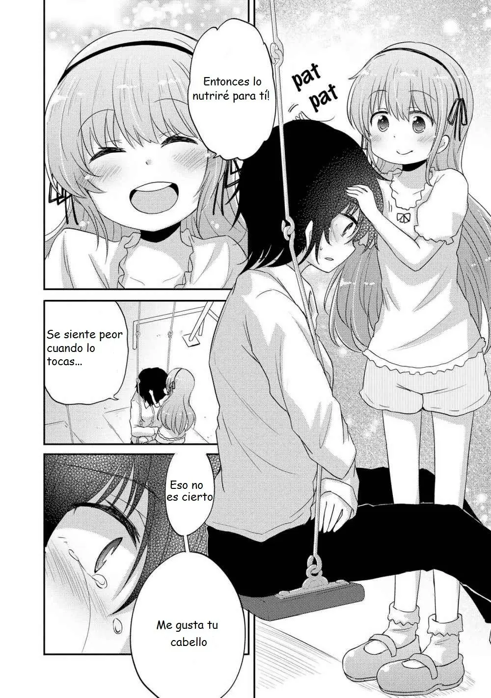 Parfait: Onee-loli Yuri Anthology (2017) - Capítulo 9 - Página 6 - LectorTMOo