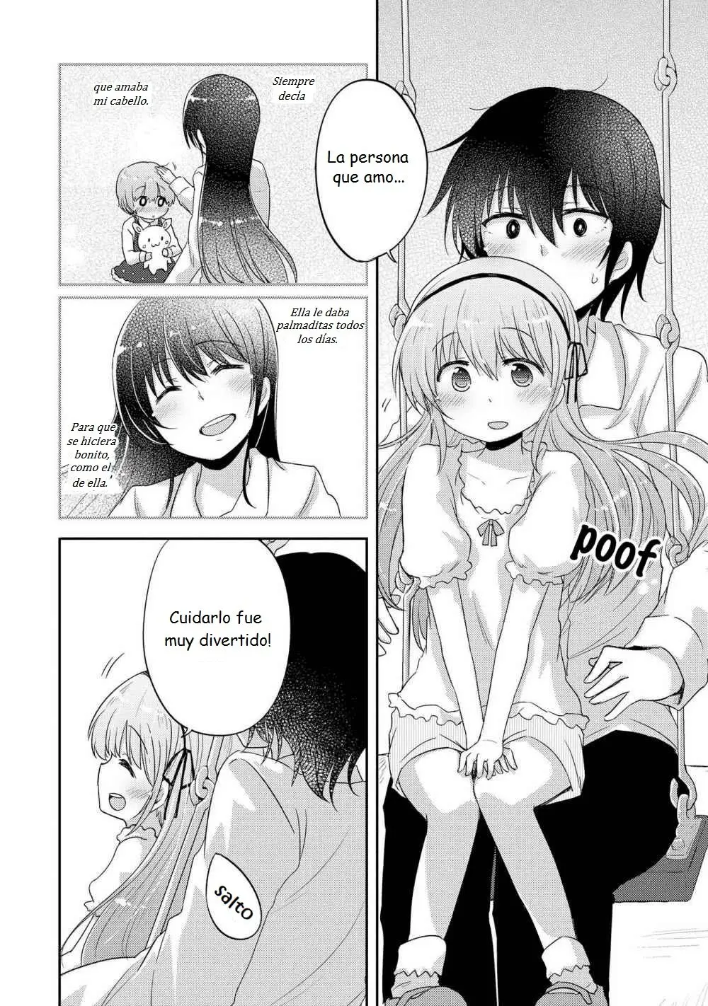 Parfait: Onee-loli Yuri Anthology (2017) - Capítulo 9 - Página 8 - LectorTMOo