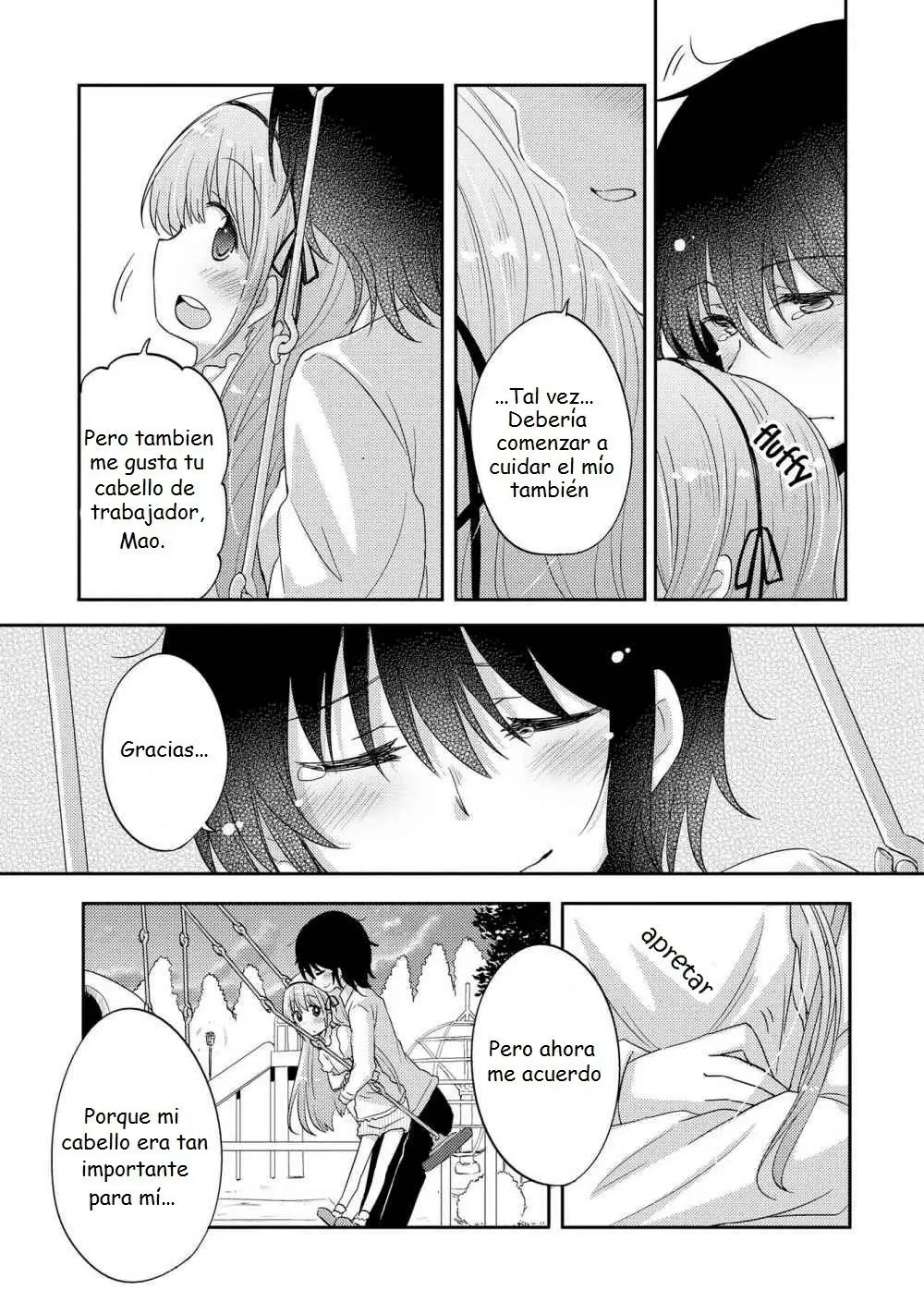 Parfait: Onee-loli Yuri Anthology (2017) - Capítulo 9 - Página 9 - LectorTMOo