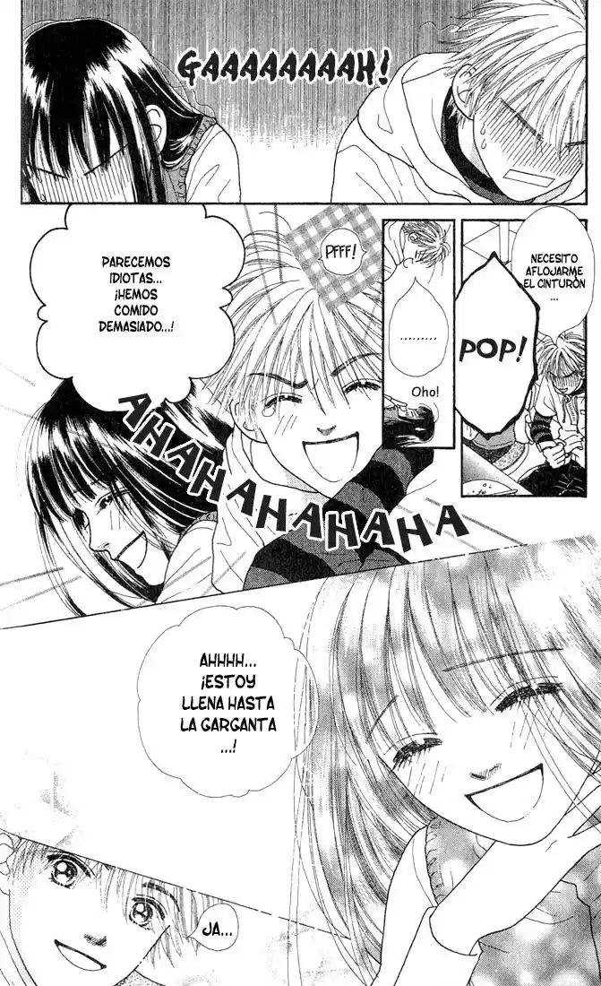 Parfait Tic! (2000) - Capítulo 0.1 - Página 21 - LectorTMOo