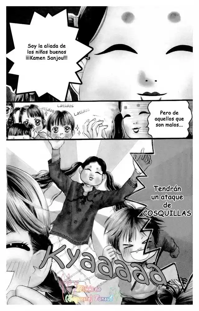Parfait Tic! (2000) - Capítulo 1 - Página 7 - LectorTMOo