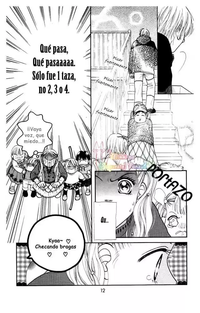 Parfait Tic! (2000) - Capítulo 1 - Página 15 - LectorTMOo