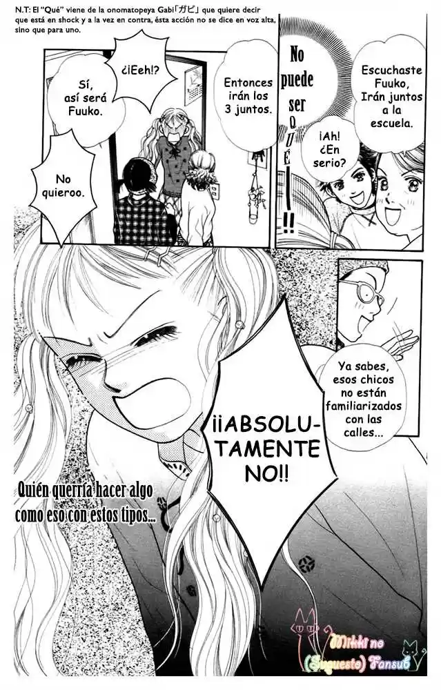 Parfait Tic! (2000) - Capítulo 1 - Página 22 - LectorTMOo