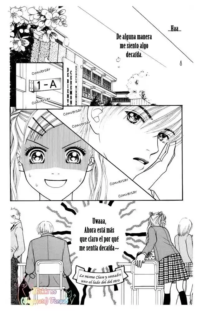 Parfait Tic! (2000) - Capítulo 1 - Página 25 - LectorTMOo