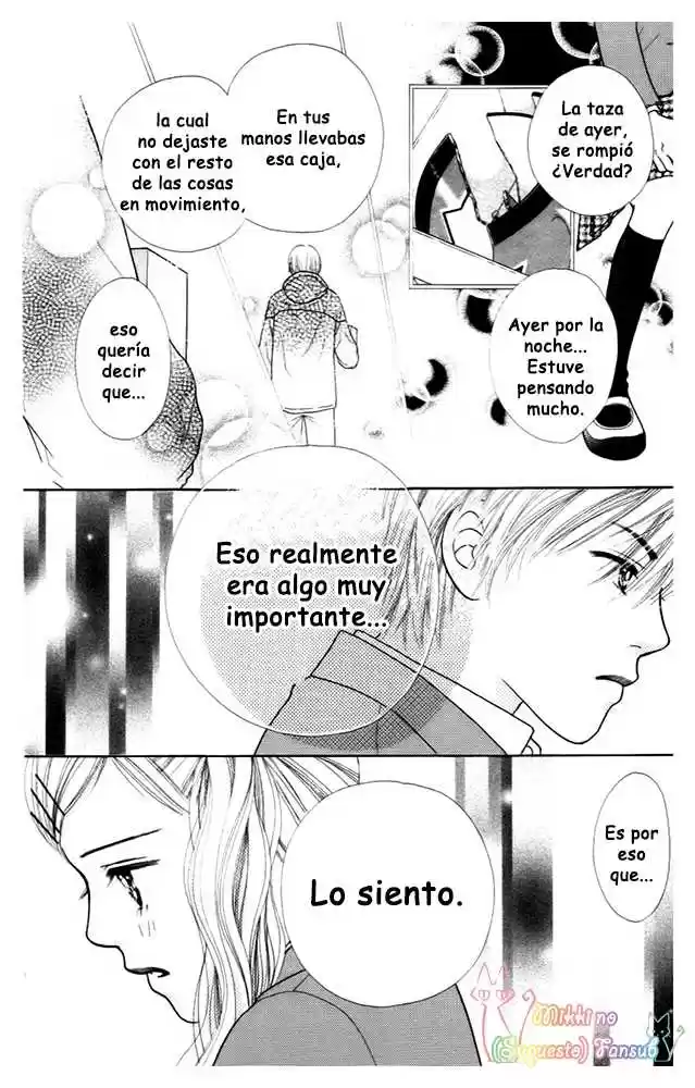 Parfait Tic! (2000) - Capítulo 1 - Página 27 - LectorTMOo