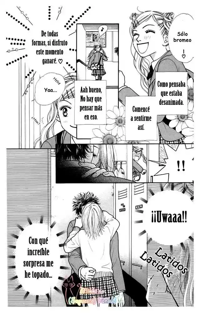 Parfait Tic! (2000) - Capítulo 1 - Página 31 - LectorTMOo