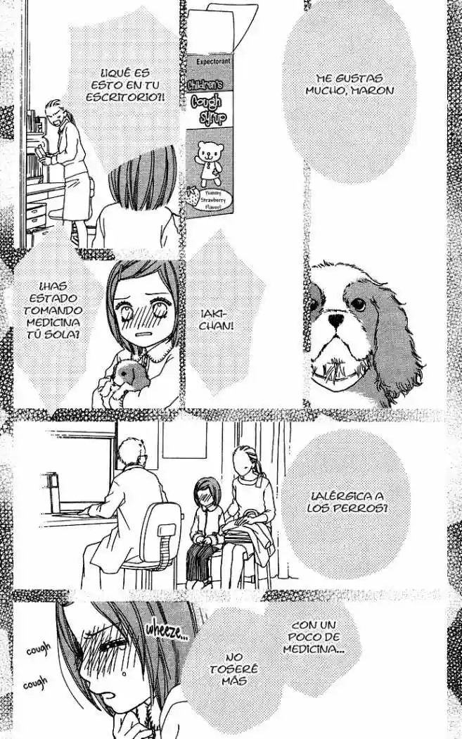 Parfait Tic! (2000) - Capítulo 102 - Página 21 - LectorTMOo