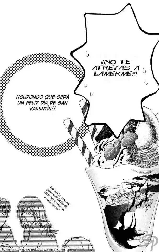 Parfait Tic! (2000) - Capítulo 107 - Página 26 - LectorTMOo