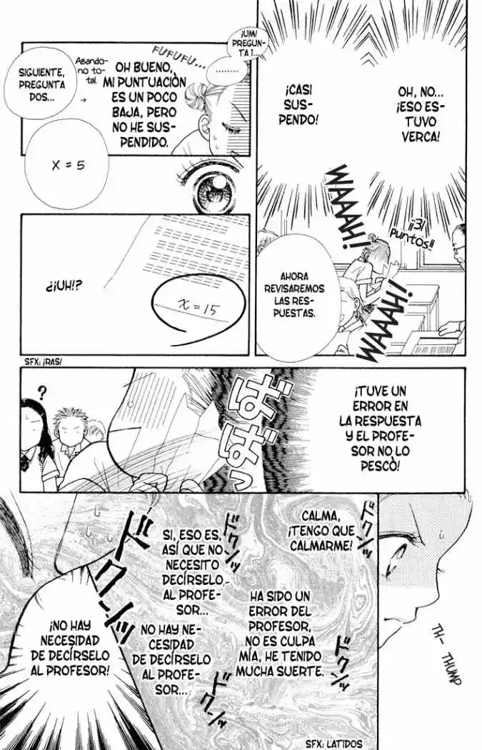 Parfait Tic! (2000) - Capítulo 12 - Página 7 - LectorTMOo