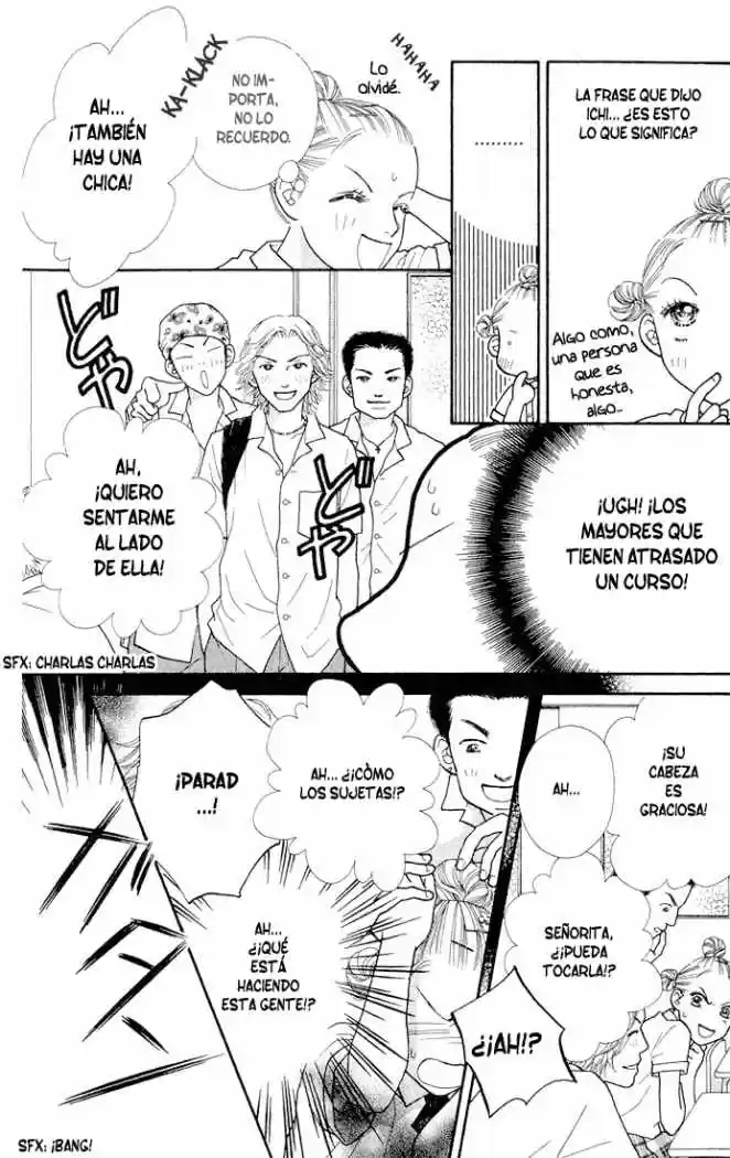 Parfait Tic! (2000) - Capítulo 12 - Página 14 - LectorTMOo
