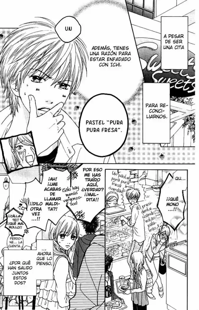 Parfait Tic! (2000) - Capítulo 129 - Página 6 - LectorTMOo