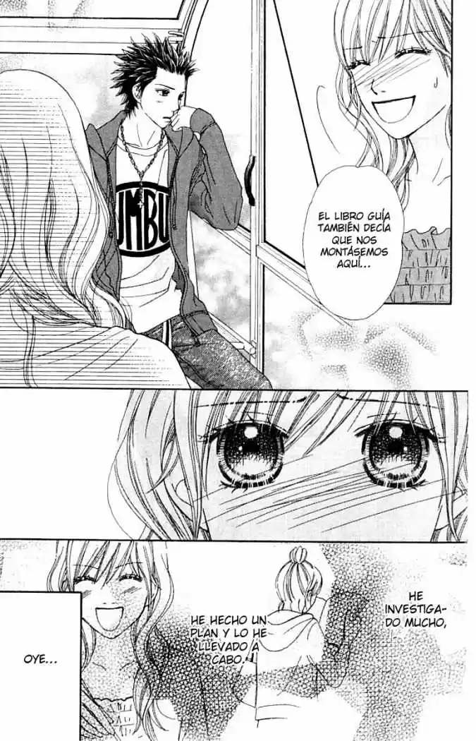 Parfait Tic! (2000) - Capítulo 129 - Página 22 - LectorTMOo