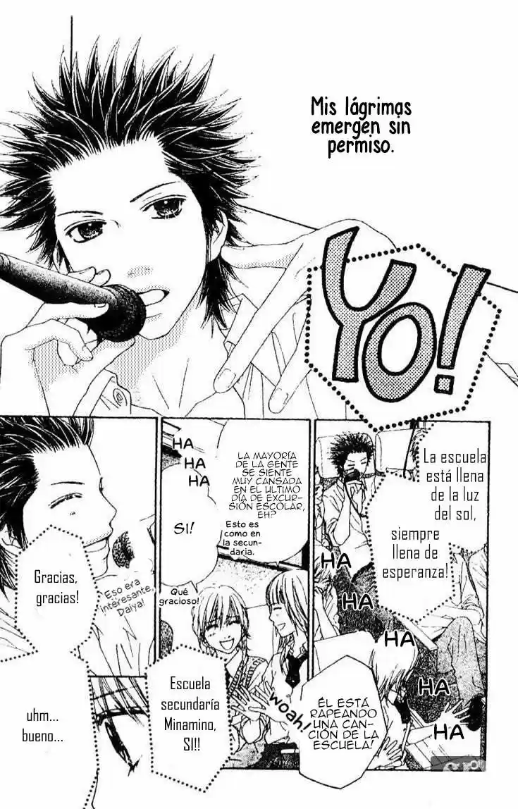 Parfait Tic! (2000) - Capítulo 143 - Página 14 - LectorTMOo