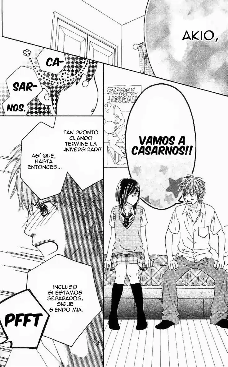 Parfait Tic! (2000) - Capítulo 147 - Página 21 - LectorTMOo