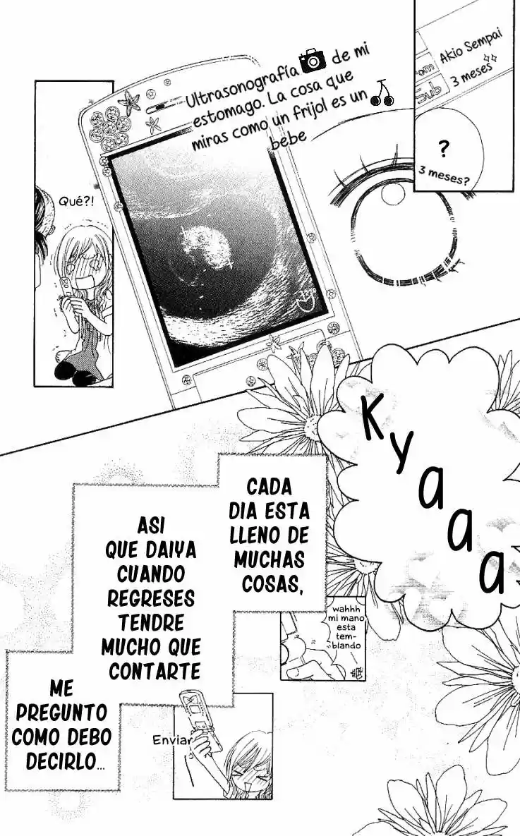 Parfait Tic! (2000) - Capítulo 149 - Página 25 - LectorTMOo
