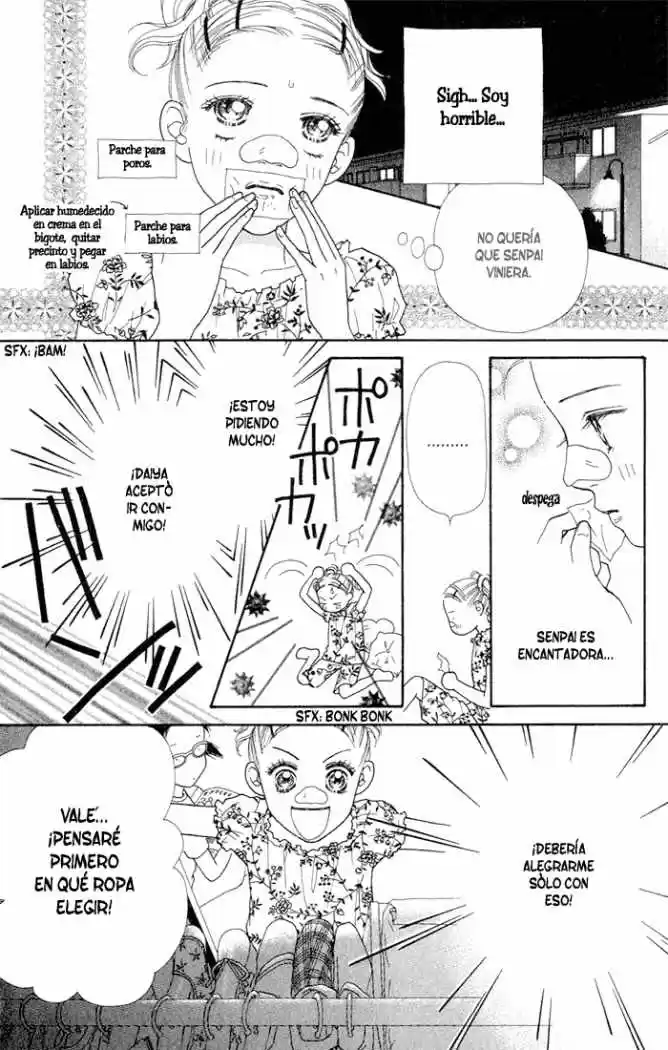 Parfait Tic! (2000) - Capítulo 15 - Página 15 - LectorTMOo
