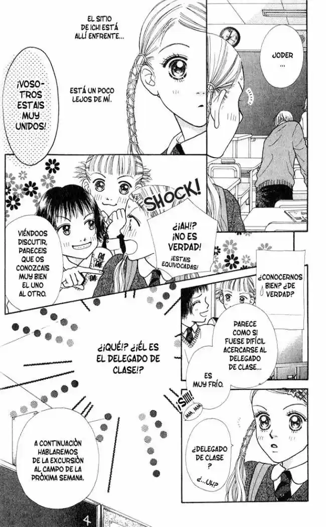 Parfait Tic! (2000) - Capítulo 3 - Página 11 - LectorTMOo