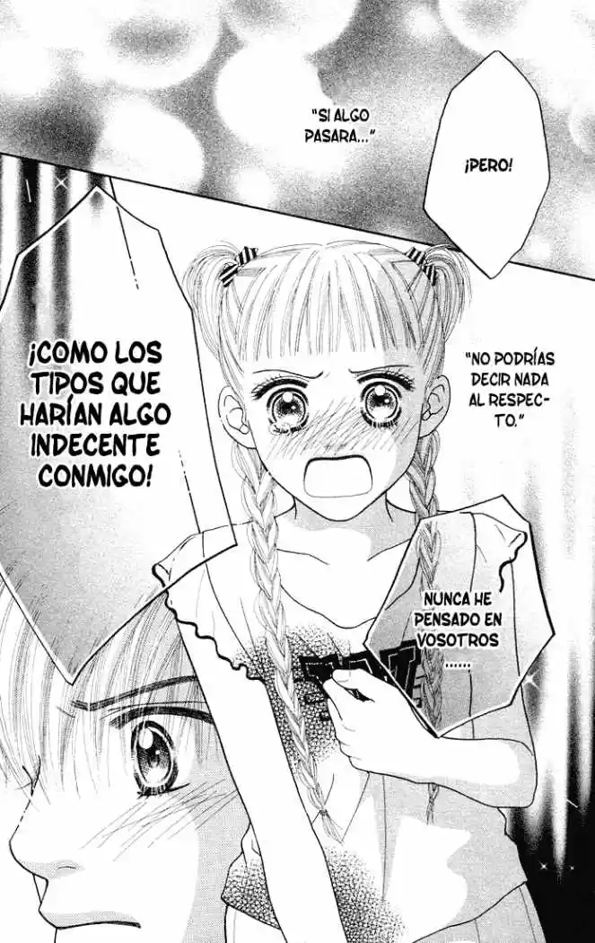 Parfait Tic! (2000) - Capítulo 32 - Página 25 - LectorTMOo