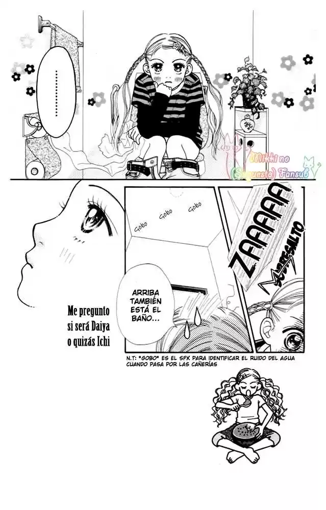 Parfait Tic! (2000) - Capítulo 4 - Página 4 - LectorTMOo
