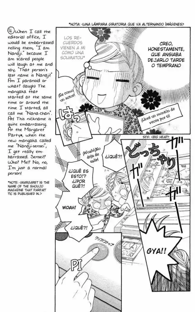 Parfait Tic! (2000) - Capítulo 44 - Página 16 - LectorTMOo