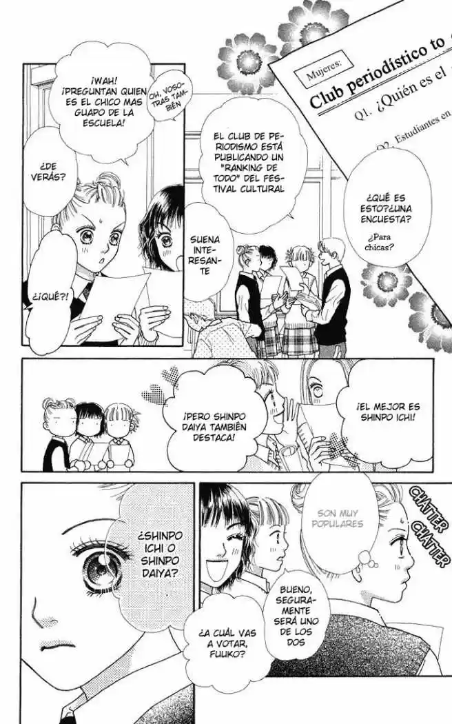 Parfait Tic! (2000) - Capítulo 45 - Página 16 - LectorTMOo