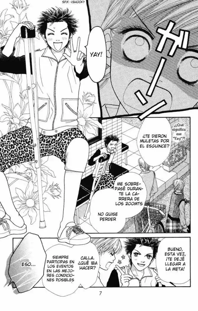 Parfait Tic! (2000) - Capítulo 48 - Página 9 - LectorTMOo