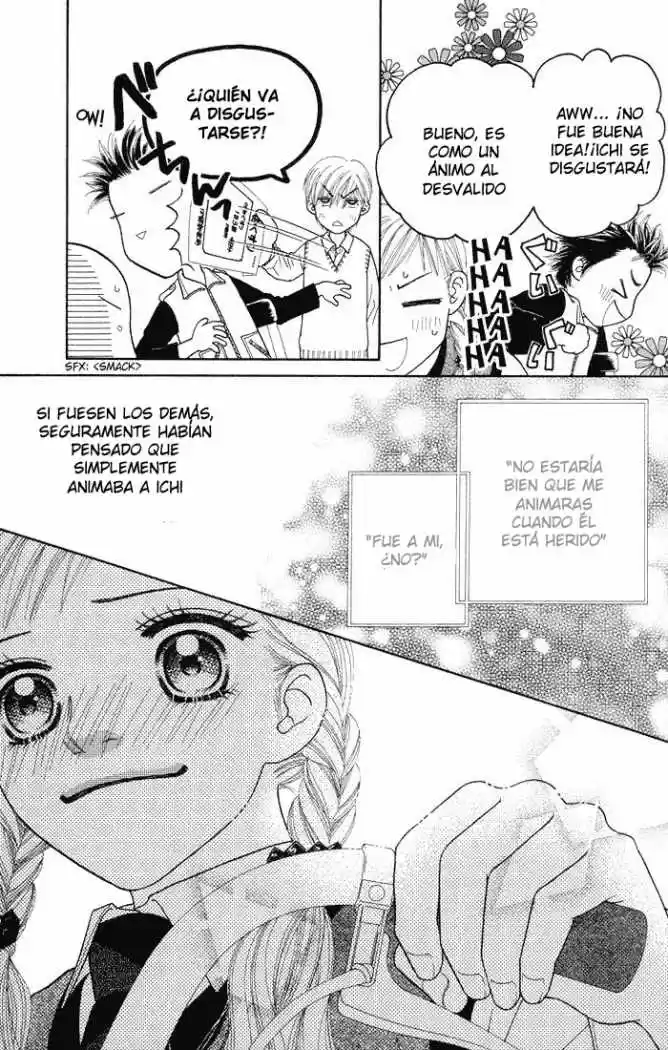 Parfait Tic! (2000) - Capítulo 48 - Página 13 - LectorTMOo