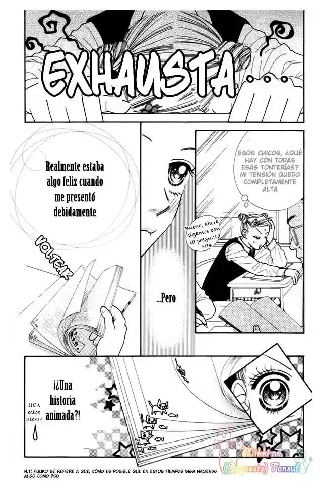 Parfait Tic! (2000) - Capítulo 5 - Página 10 - LectorTMOo