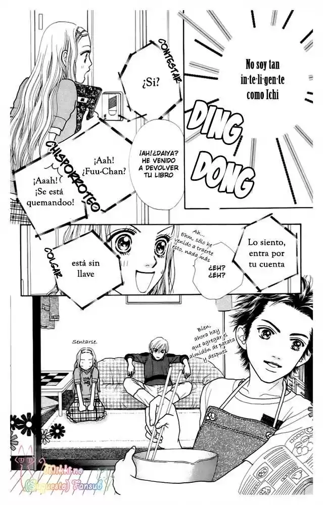 Parfait Tic! (2000) - Capítulo 5 - Página 13 - LectorTMOo