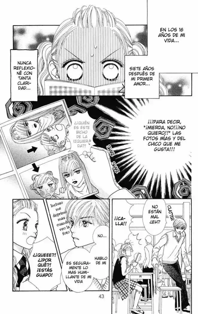 Parfait Tic! (2000) - Capítulo 56 - Página 17 - LectorTMOo