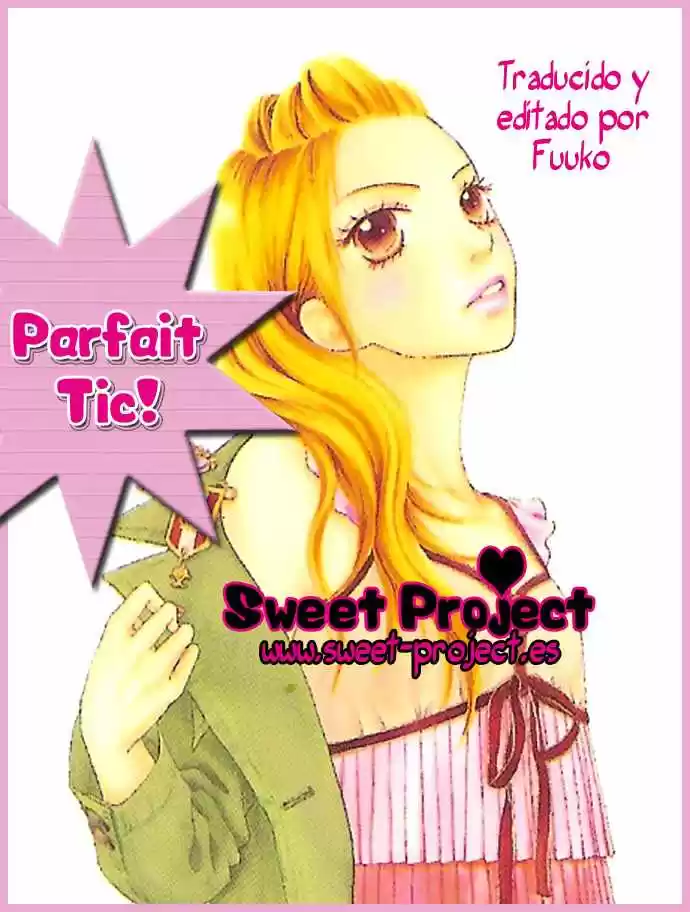 Parfait Tic! (2000) - Capítulo 61 - Página 1 - LectorTMOo