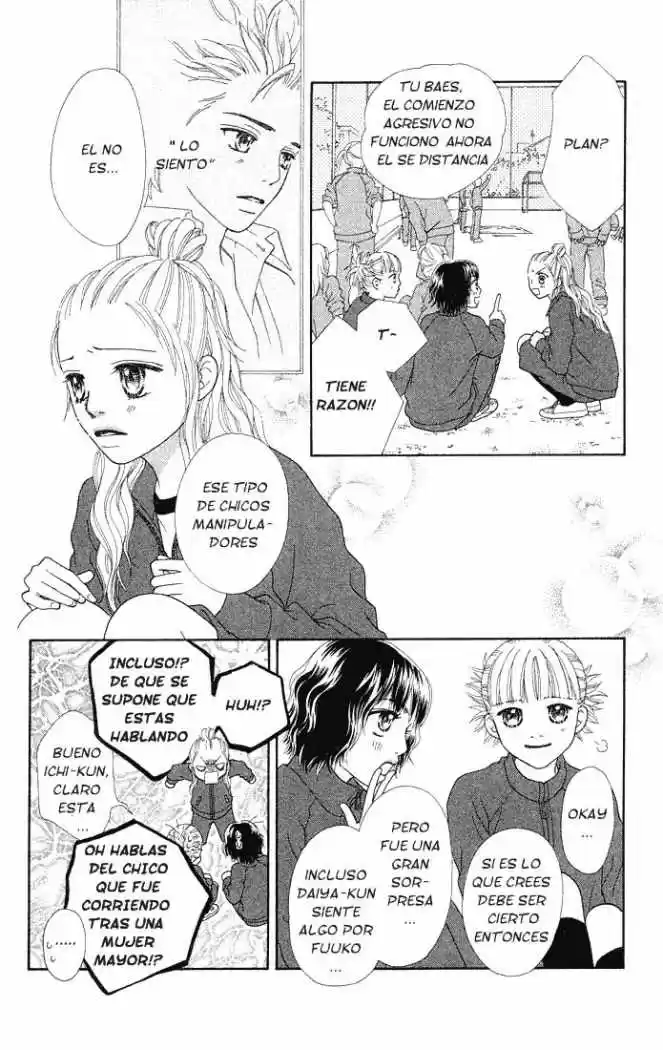 Parfait Tic! (2000) - Capítulo 76 - Página 13 - LectorTMOo