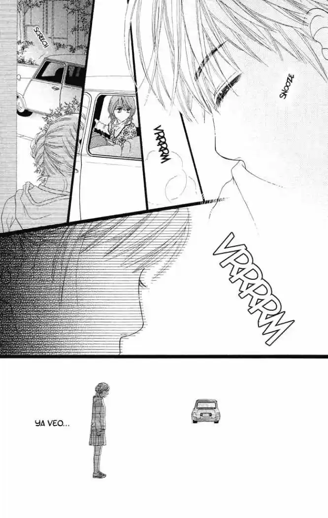 Parfait Tic! (2000) - Capítulo 79 - Página 17 - LectorTMOo