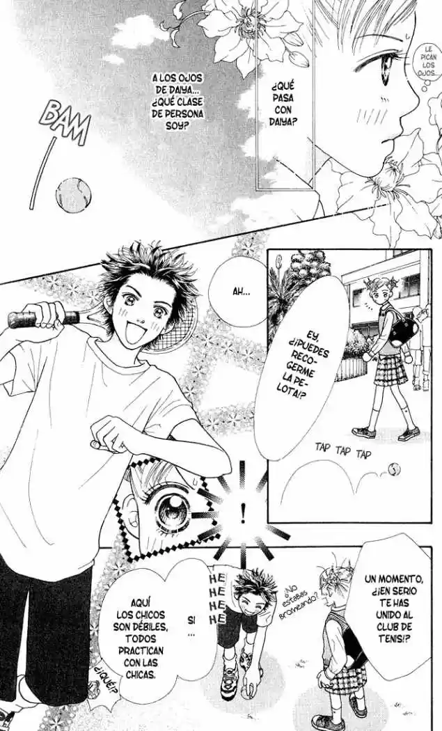Parfait Tic! (2000) - Capítulo 8 - Página 13 - LectorTMOo